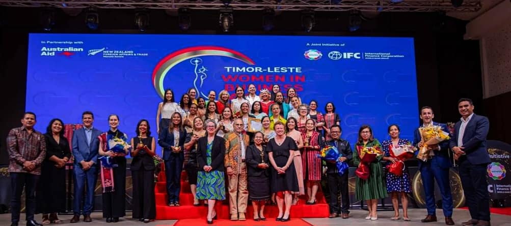 Serimonia Premiu Emprendedor Feto Timor-Leste 2024