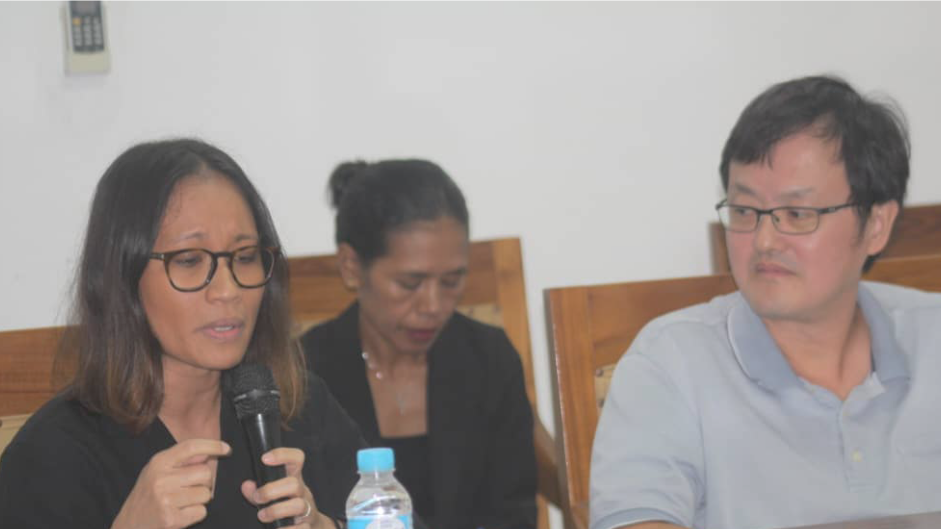 CCI-TL SIMU Preukupasaun no Lamentasaun Husi Kompañia Lisun (Leader), Perisos Victoria Lda, no Happy Farm (W-Four).