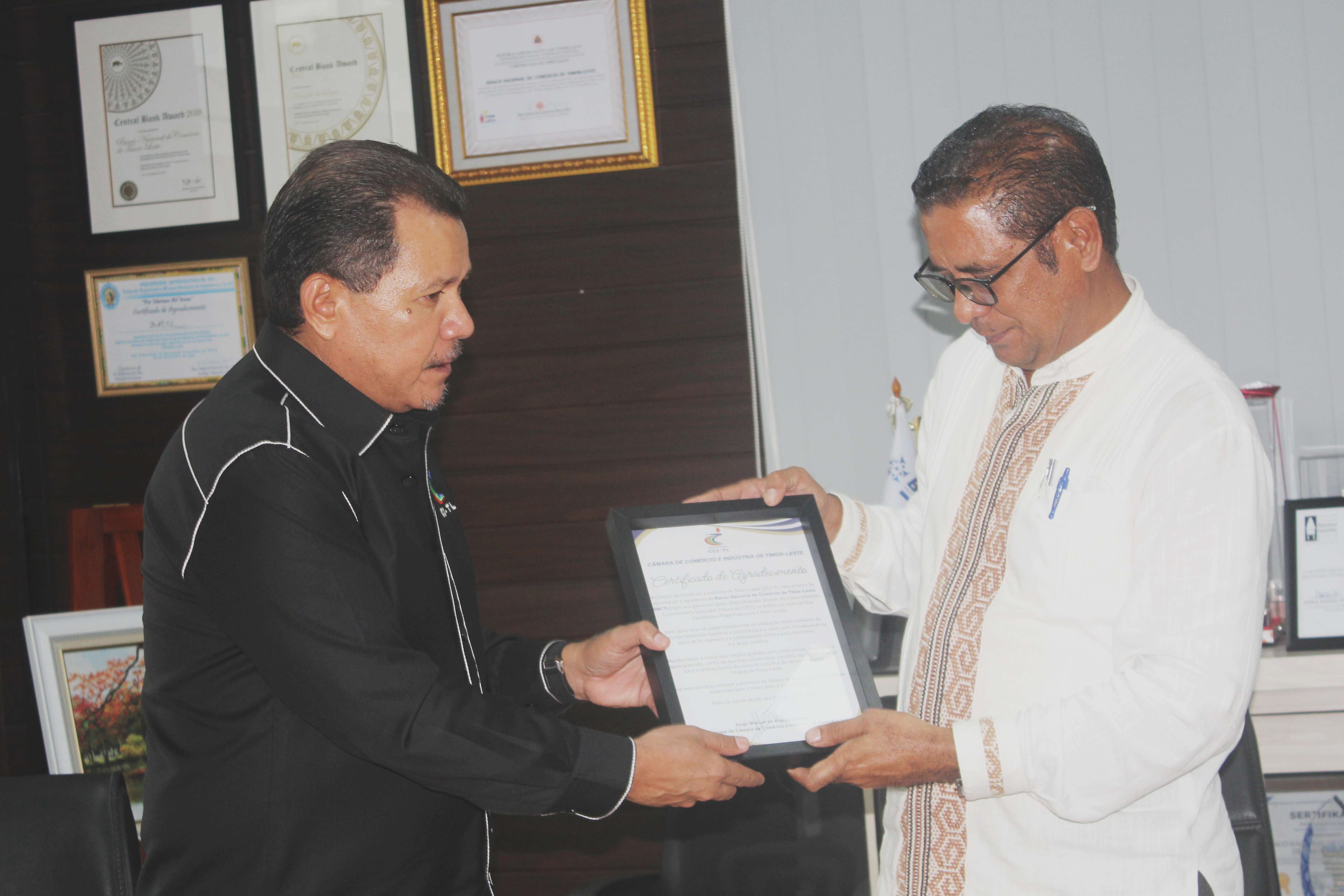 𝐏𝐫𝐞𝐳𝐢𝐝𝐞𝐧𝐭𝐞 𝐂𝐂𝐈-𝐓𝐋 𝐇𝐚𝐦𝐮𝐭𝐮𝐤 𝐡𝐨 𝐄𝐬𝐭𝐫𝐮𝐭𝐮𝐫𝐚 𝐕𝐢𝐳𝐢𝐭𝐚 𝐁𝐍𝐂𝐓𝐋 𝐢𝐡𝐚 𝐓𝐞𝐦𝐩𝐮 𝐇𝐚𝐧𝐞𝐬𝐚𝐧 𝐇𝐚𝐭𝐨’𝐨 𝐦𝐨𝐬 𝐀𝐠𝐫𝐚𝐝𝐞𝐬𝐞𝐦𝐞𝐧𝐭𝐮 𝐛𝐚 𝐁𝐍𝐂𝐓𝐋 𝐍𝐢𝐚 𝐀𝐩𝐨𝐢𝐮.