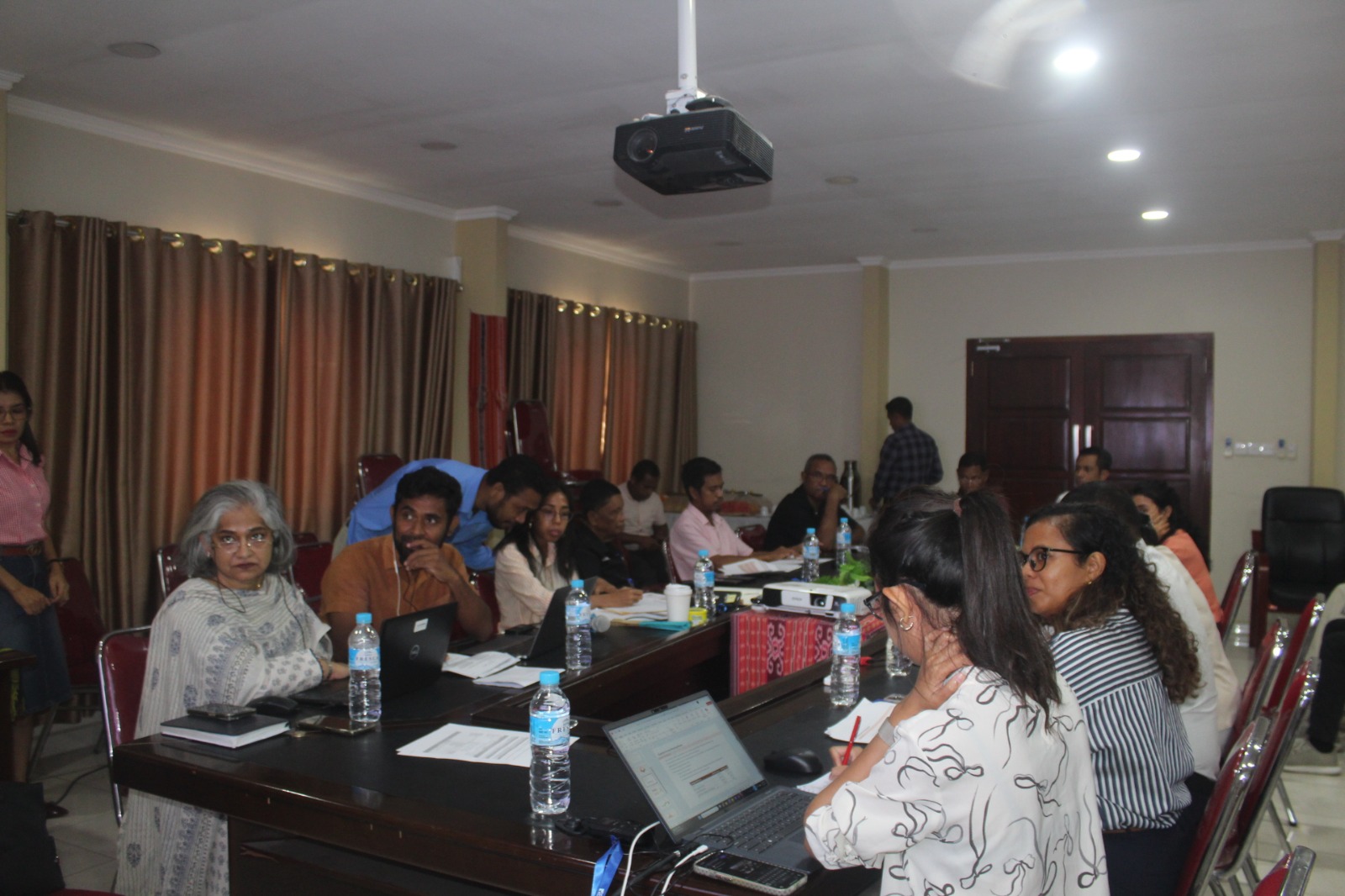 Forum Dezenvolvimentu Nasionál ba Merkadu Habitasaun